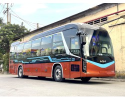 Xe giường nằm Dcar Limousine 20 giường